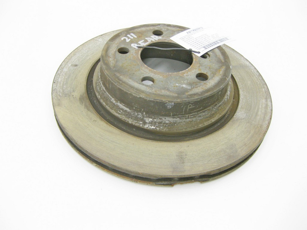 Mercedes-Benz  A2114230912 Гальмівний задній диск 300 x 22 мм CLS C219 E-Class W211 W212 GLK X204 Одесса - изображение 3