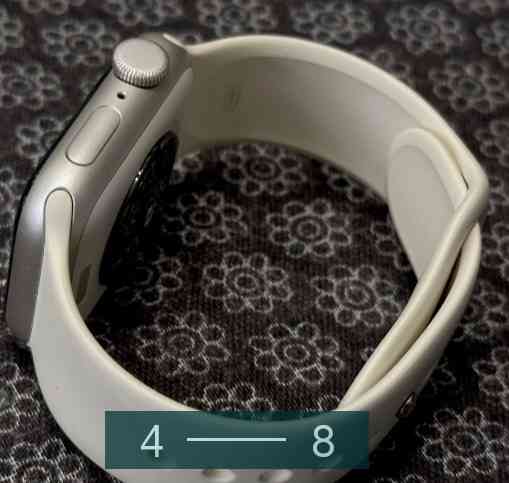 Смарт -Часы Apple Watch SE 2 40mm. Starlight Киев