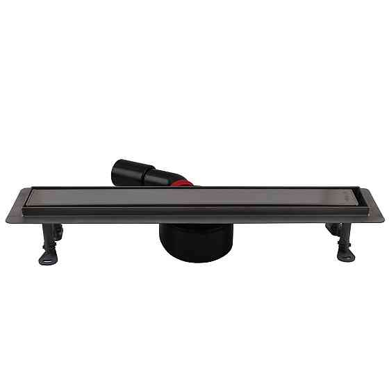 Трап лінійний душовий TILLO TM256-C-50 (000030737) Київ