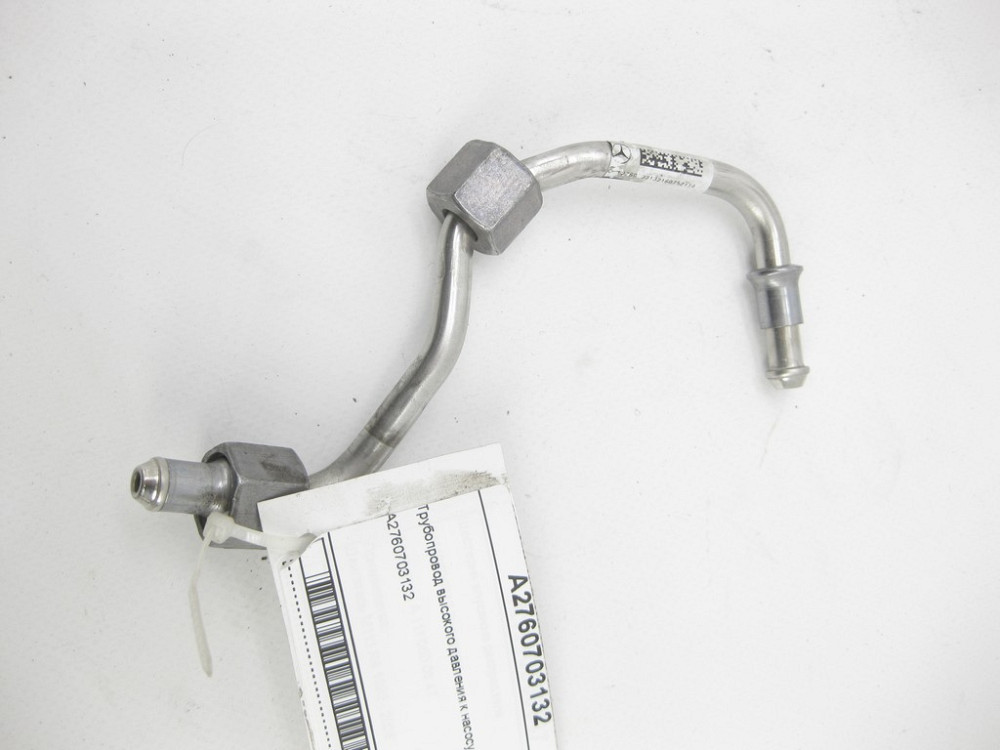 Mercedes-Benz  A2760703132 Трубопровід високого тиску до насосу ТНВД M276 Одеса - фото 1