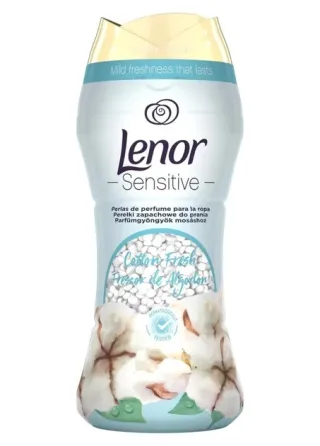 Lenor кристали для полоскання 210g Cotton Харків