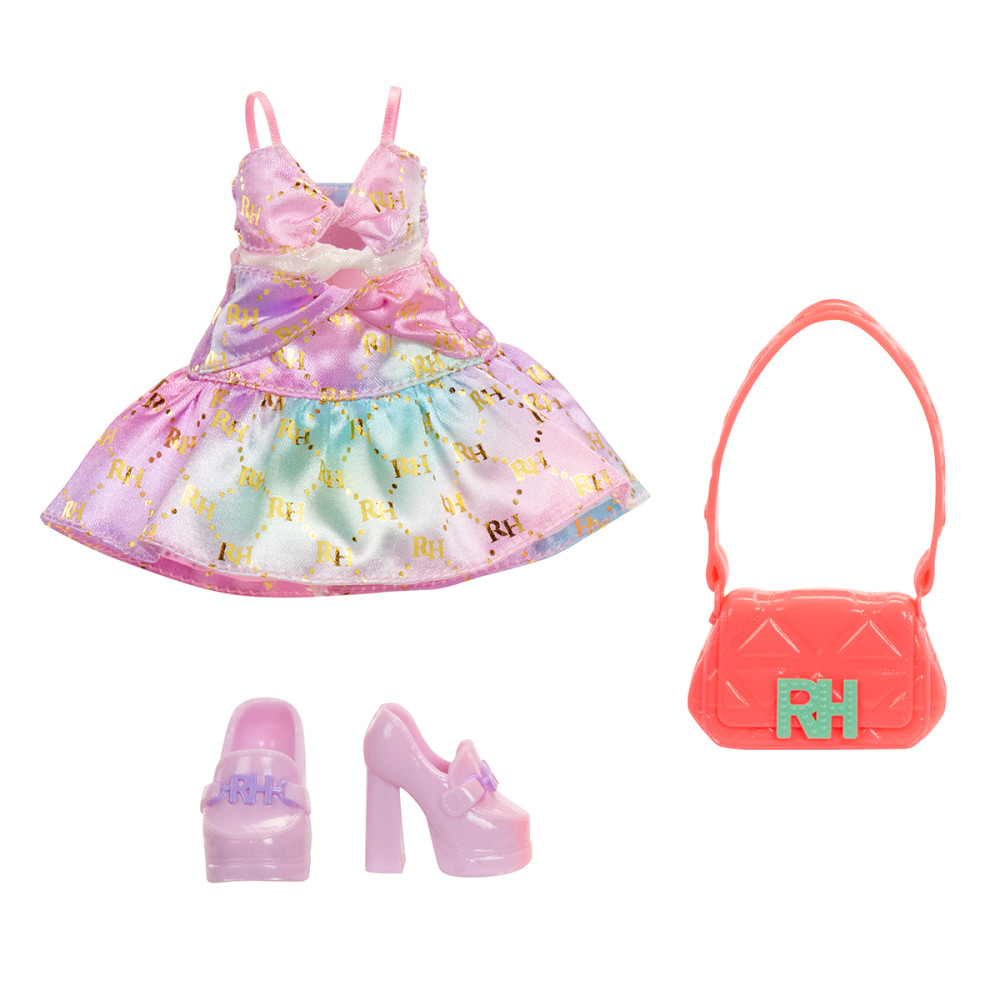 Лялька Rainbow High серії My Fashion Style – Белла Дніпро - фото 6