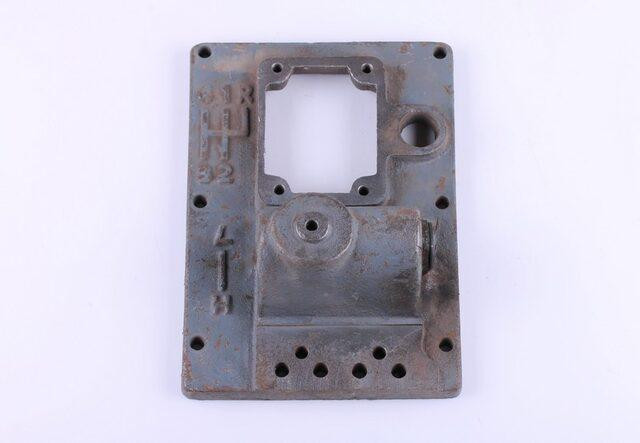 Крышка КПП верхняя Джинма 240/244 Мукачево - изображение 1