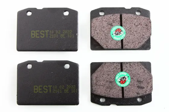 Вододки 2101 передній Best Вінниця