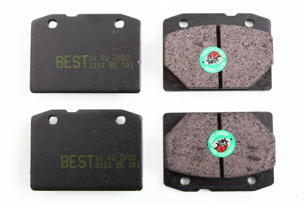 Вододки 2101 передній Best Вінниця - фото 1