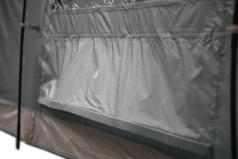 Палатка пятиместная Vango Harris 500 Mineral Green (TETHARRIS000002) Київ - фото 8