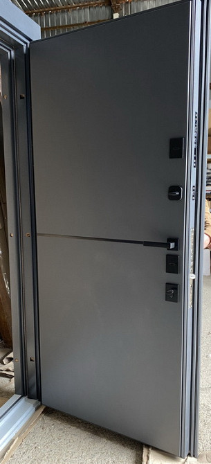 Двері вуличні Redfort, модель Смарт, комплектація Еліт (4 контури) Київ - фото 4