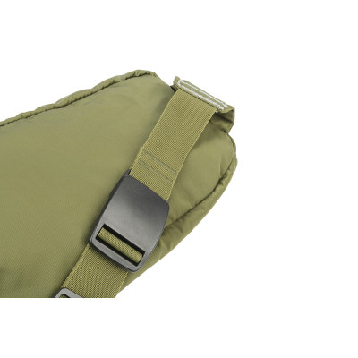 Сумка-бананка Tucano Let Me Out Crossbody зелена (BLMOCB-VM) Винница - изображение 6