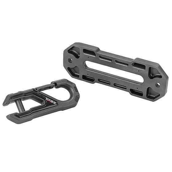 X-BULL КЛЮЗ З МАГНІТНИМ ГАКОМ ДЛЯ СИНТЕТИЧНОГО ТРОСА 8000-20000 LBS (HRWF002) Киев