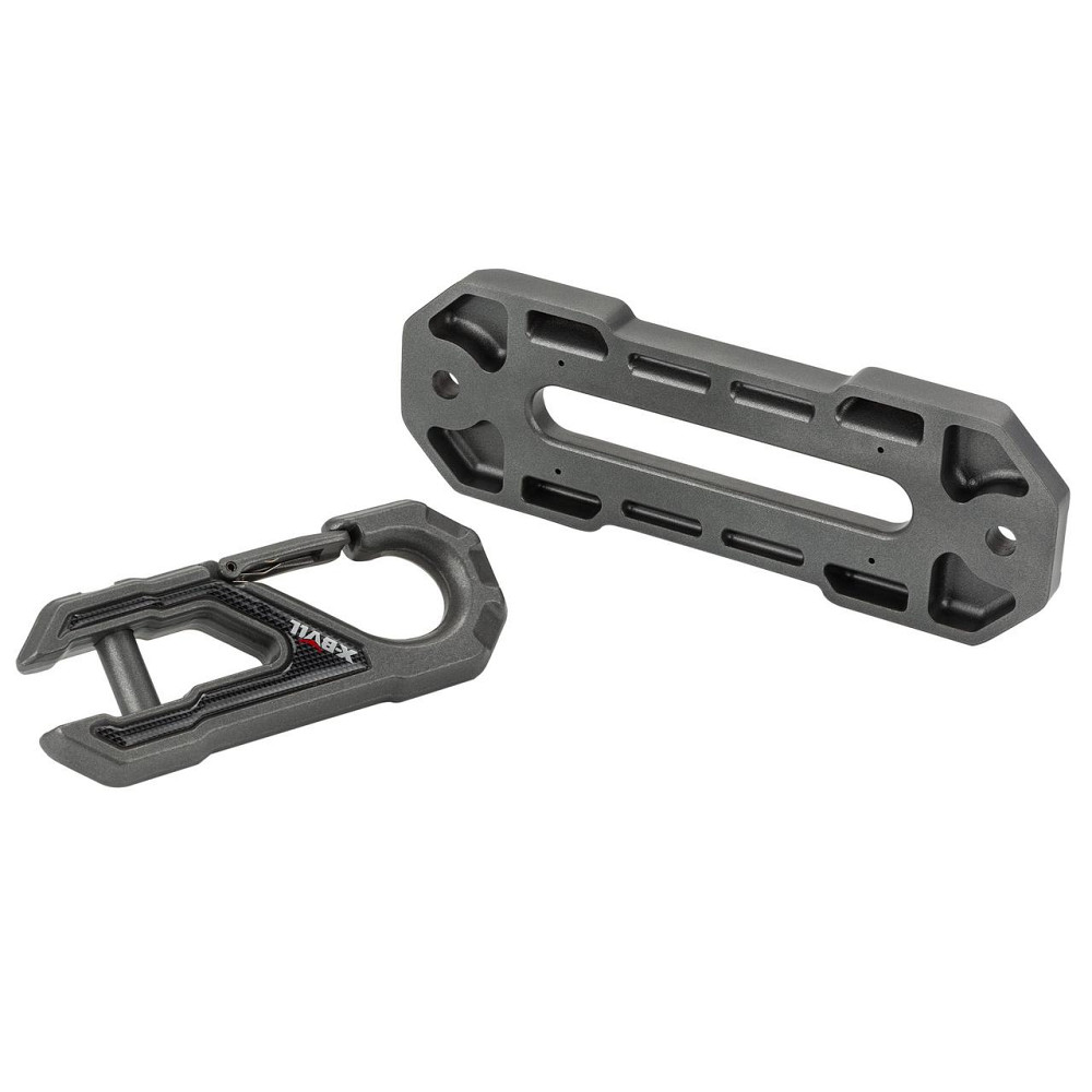 X-BULL КЛЮЗ З МАГНІТНИМ ГАКОМ ДЛЯ СИНТЕТИЧНОГО ТРОСА 8000-20000 LBS (HRWF002) Киев - изображение 2