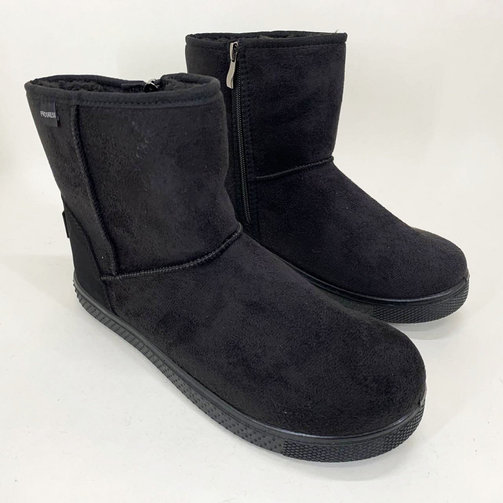 Черевики чоловічі для роботи черевики чоловічі 45р, Зручні робочі чоботи, Бурки повстяні IO-30 Львів - фото 4