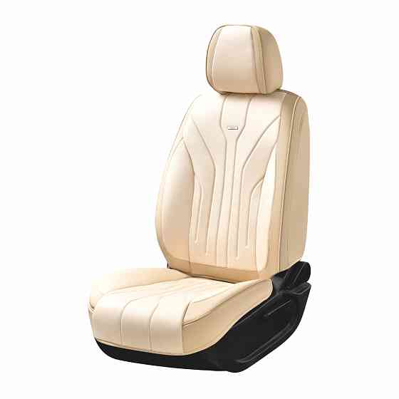 Комплект, 5D чохли для сидінь Beltex Sierra, beige Львів