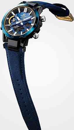 Часы Casio ECB-2000SS-2A ! Оригинал! Фирменная гарантия 2 года! Киев