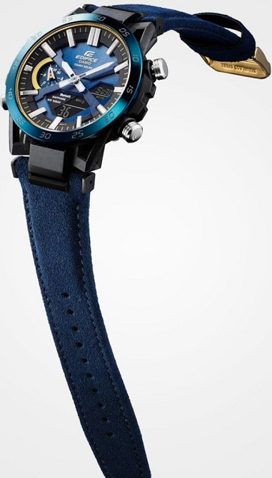 Часы Casio ECB-2000SS-2A ! Оригинал! Фирменная гарантия 2 года! Киев - изображение 2