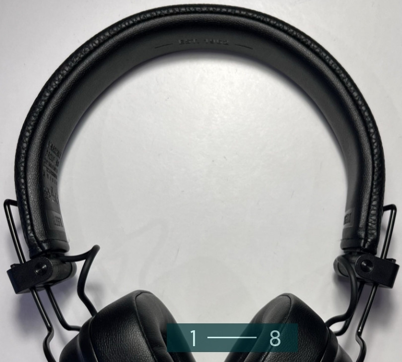 Навушники Marshall major 5 Харків - фото 8