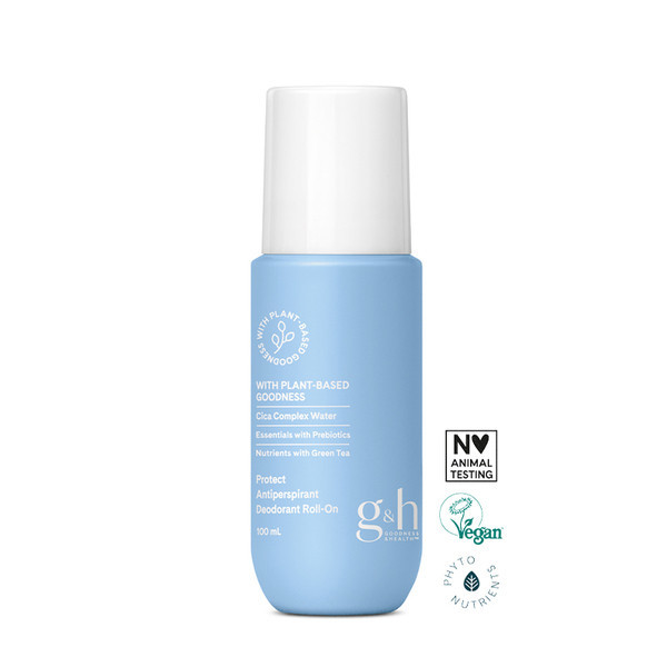 G&h GOODNESS & HEALTH™ Кульковий дезодорант-антиперспірант Винница - изображение 4