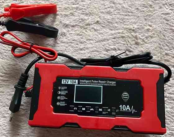 Зарядное устройство зарядное устройство 12В 10А новый. Харьков