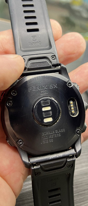 Смарт -Часы Garmin Fenix 6X PRO Киев - изображение 1