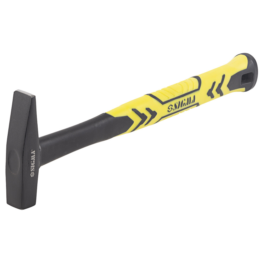 Sigma Молоток 100г слесарный фиберглассовая рукоятка SIGMA (4316011) Коломыя - изображение 7