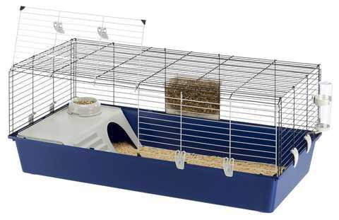 Велика клітка для кроликів і морських свинок Ferplast Rabbit 120 (Ферпласт Реббіт 120) Запоріжжя - фото 1