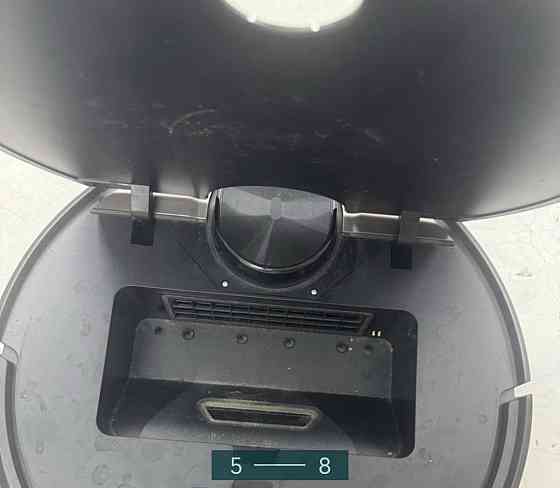 Робот-пилосос Viomi Robot Vacuum Cleaner V2 PRO V-RVCLM21В Киев