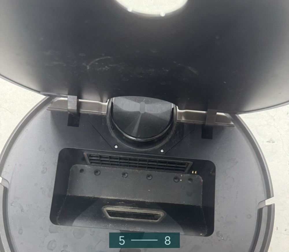 Робот-пилосос Viomi Robot Vacuum Cleaner V2 PRO V-RVCLM21В Киев - изображение 4