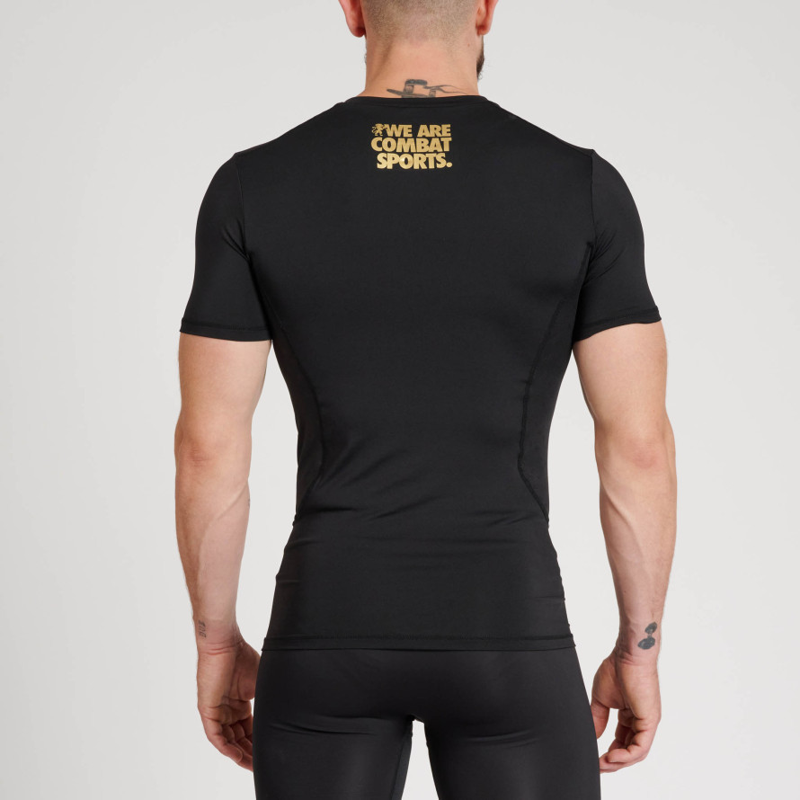 Рашгард з коротким рукавом Leone DNA Black S Кам'янське - фото 5