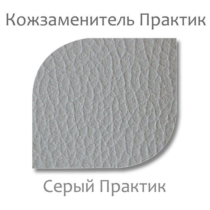 Крісло груша Практик Сірий Київ - фото 2