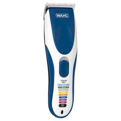 Машинка для стрижки Moser WAHL Color Pro Cordless (09649-016) Винница