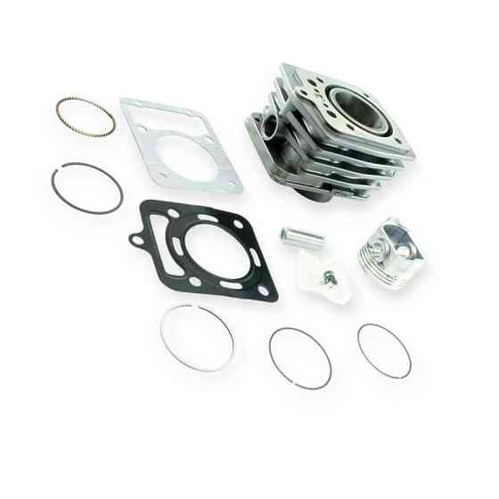 Циліндр збору Minsk-Viper CG-180 (d=59,6 p-15) (на штовхачах) водяне охолодження з ребрами Мукачево