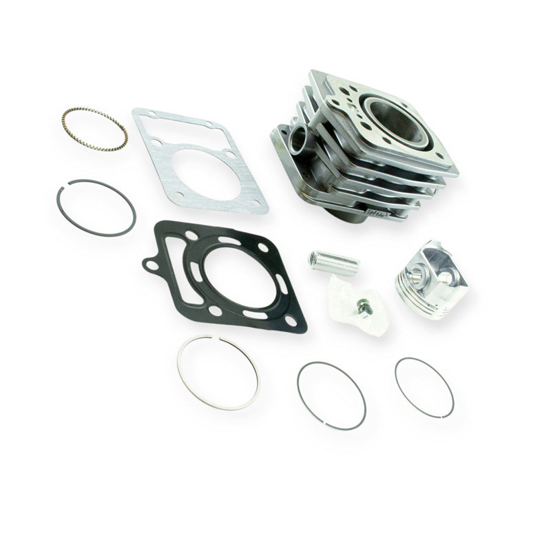 Циліндр збору Minsk-Viper CG-180 (d=59,6 p-15) (на штовхачах) водяне охолодження з ребрами Мукачево - фото 1