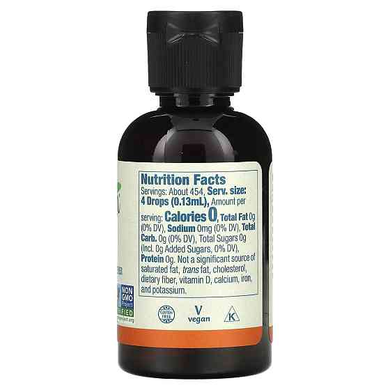 Стевія Now Foods Better Steviа 59 мл Київ