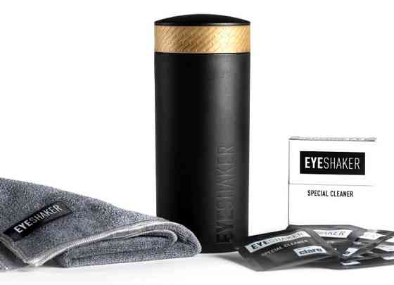 Система очищення окулярів, Набір EYESHAKER KIT Луцьк