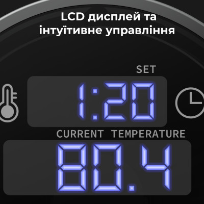 Мультиварка AENO SV1 (ASV0001) Вінниця - фото 2