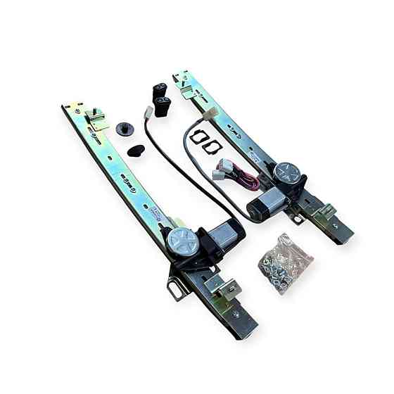 Электростеклоподъемник (к-кт кнопки, проводка) 2109 Мукачево