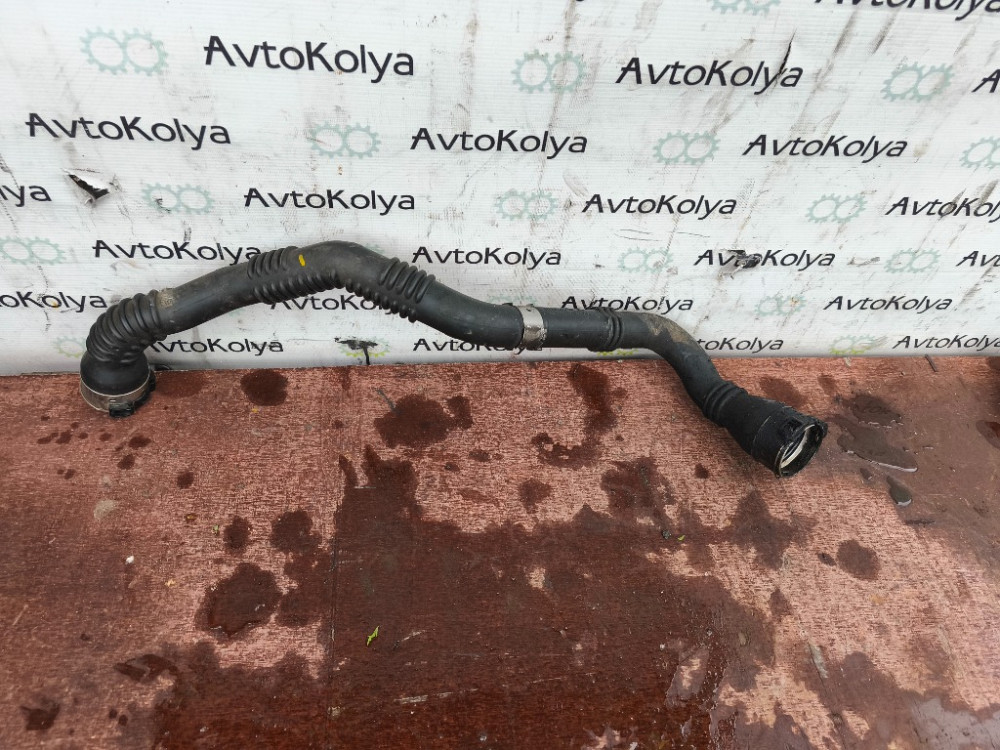 Патрубок інтеркулера Renault Kangoo 1.5 dci 2013-2021 (144609191R) Ковель - фото 1