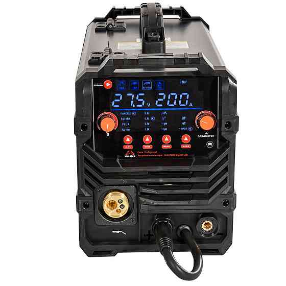 Сварочный аппарат Vitals Professional MIG 2000 Digital LCD Харьков