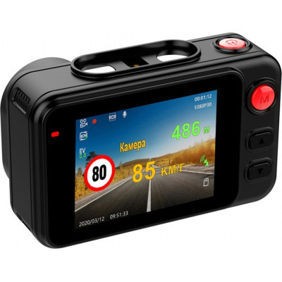 Видеорегистратор Aspiring Expert 9 Speedcam, WI-FI, GPS, 2K, 2 cameras (Aspiring Expert 9 Speedcam, WI-FI, GPS, 2K, 2 cameras) Винница - изображение 3