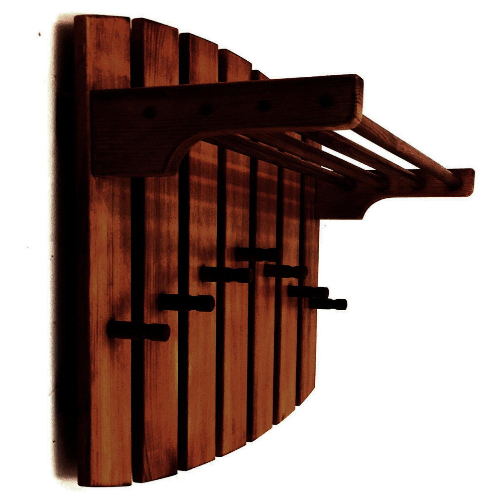 Вешалка банная 