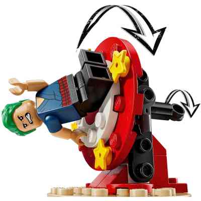 Конструктор LEGO One Piece Цирковой шатер клоуна Багги (75637-) Винница