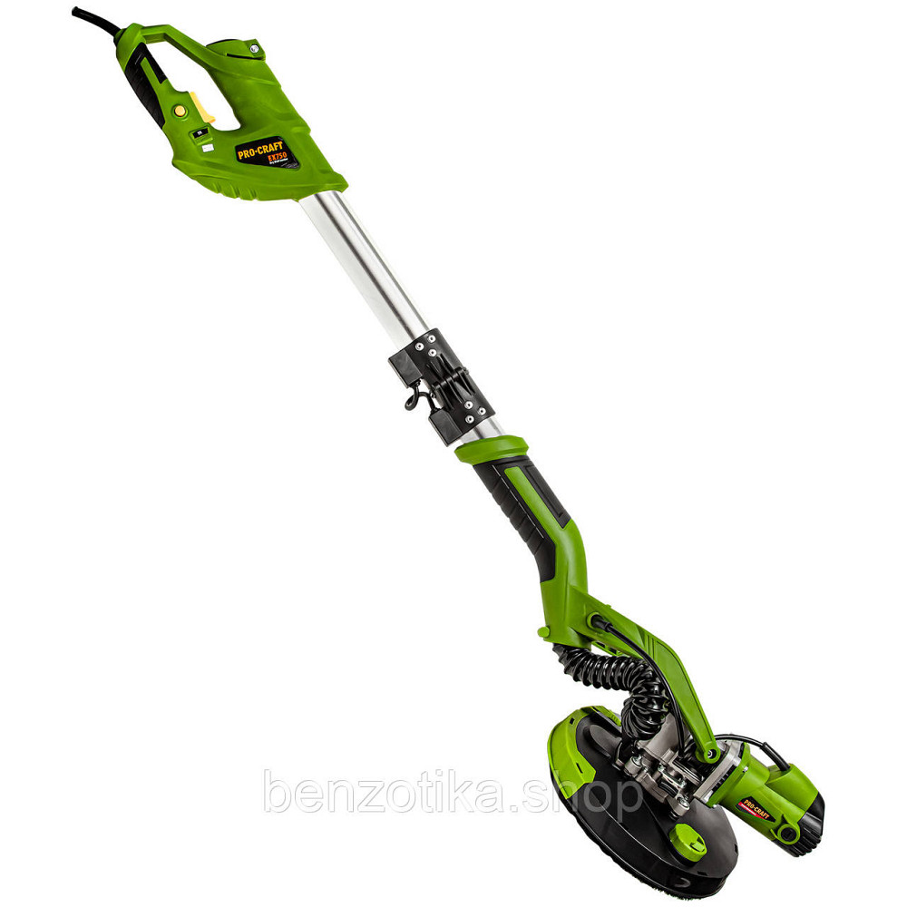 Машина шліфувальна PROCRAFT EX750 для стін та стелі СУМКА Киев - изображение 2