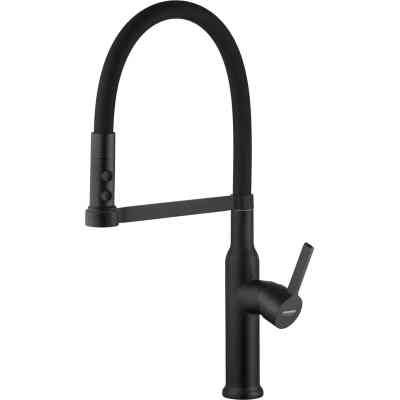 Смеситель Kroner Ersel-SCH03112BLK (CV035578) Винница