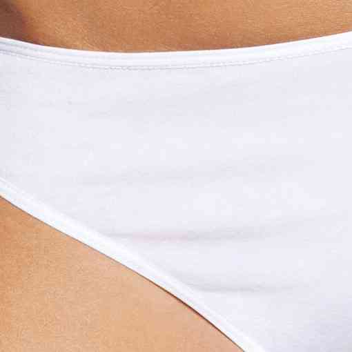 Труси жіночі бікіні Basic Atlantic 2BLP-581 S, Белый Київ