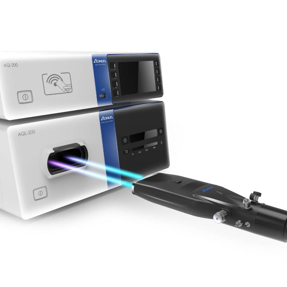 Система відеоендоскопічна AQ-200 Full HD AOHUA Дніпро - фото 6