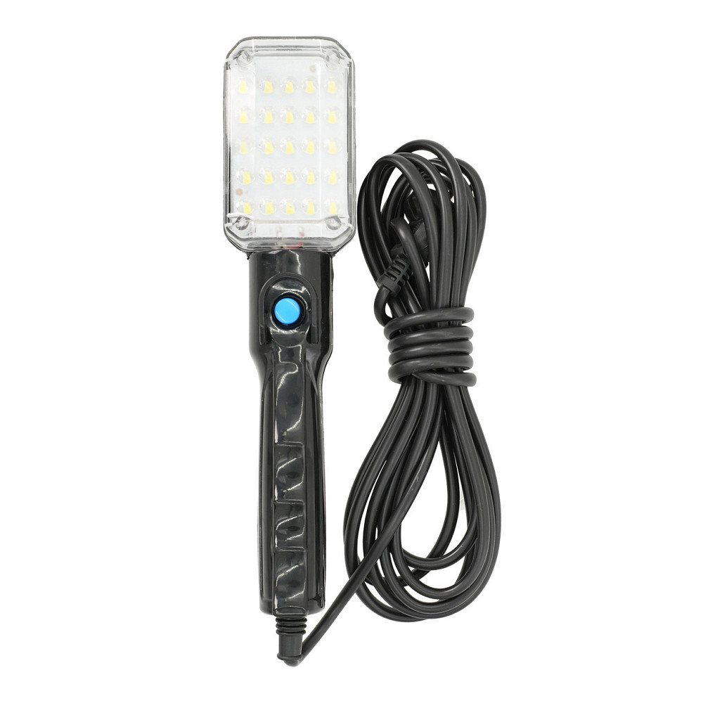 Переноска світлодіодна 5 м 25 LED 10 Вт (220 В) STANDART PROFI WLST-2505 Чернігів - фото 1