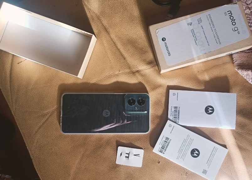 Motorola G 55 black. Киев - изображение 7