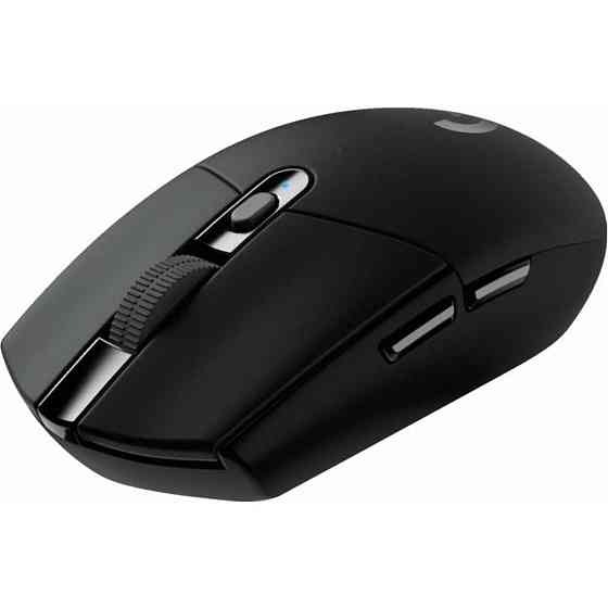 Миша бездротова Logitech G305 Black (910-005282) Чорний Харків