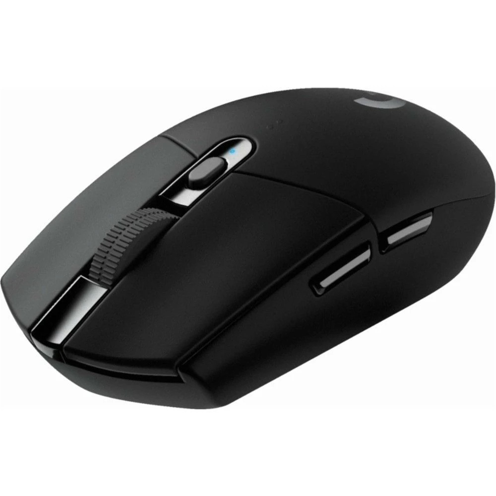 Миша бездротова Logitech G305 Black (910-005282) Чорний Харків - фото 6