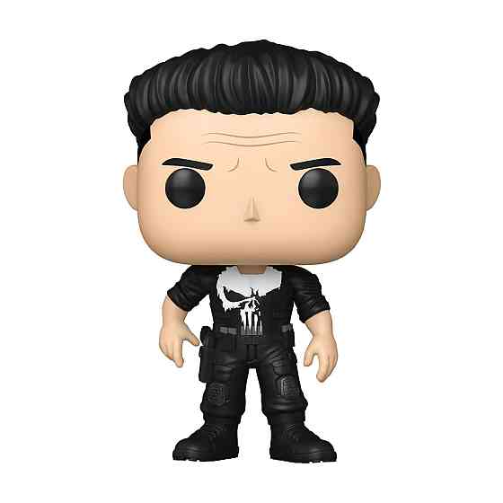 Ігрова фігурка Funko POP! серії Шибайголова: Народжений наново - Каратель Днепр