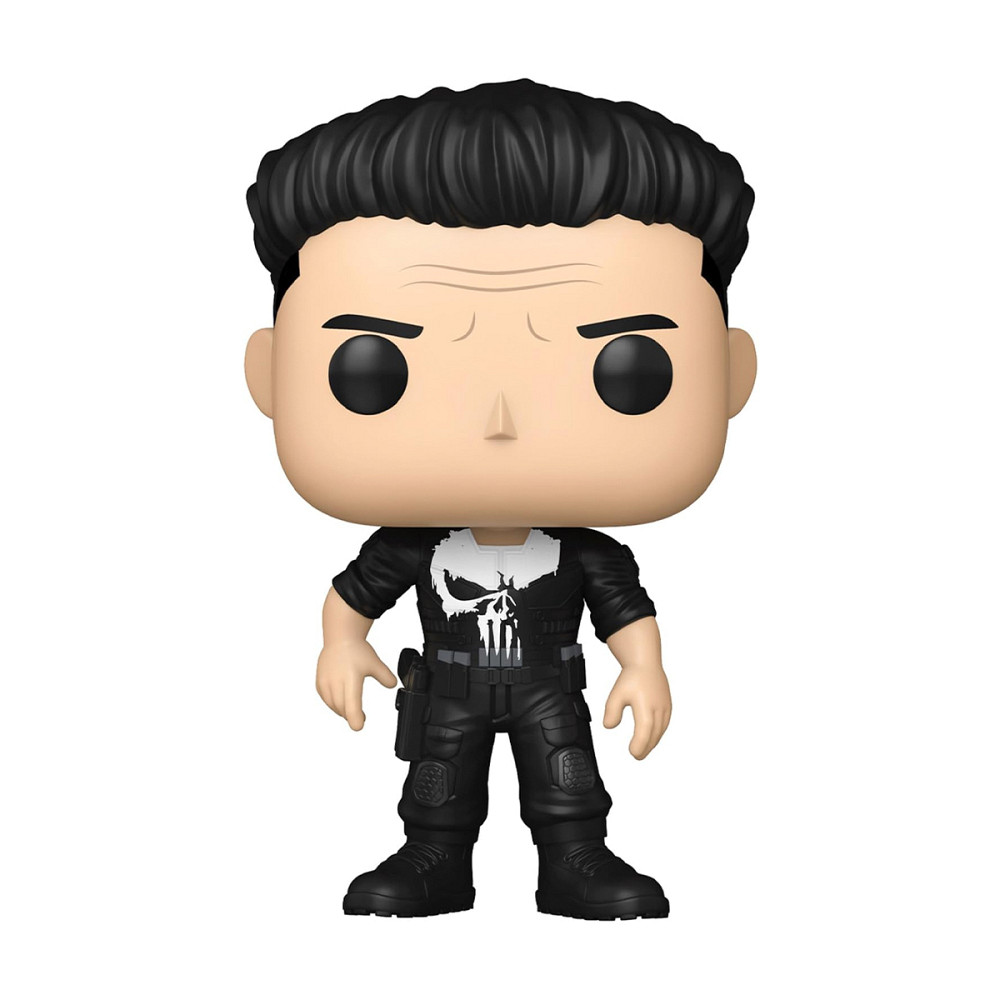 Ігрова фігурка Funko POP! серії Шибайголова: Народжений наново - Каратель Днепр - изображение 4